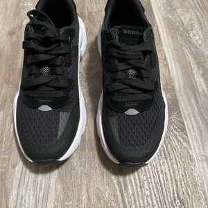 Sorel Black Footwear